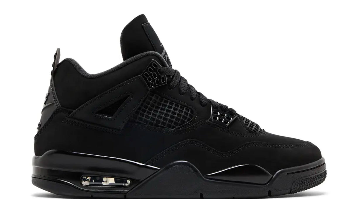 Jordan 4 Retro Black Cat (2025)