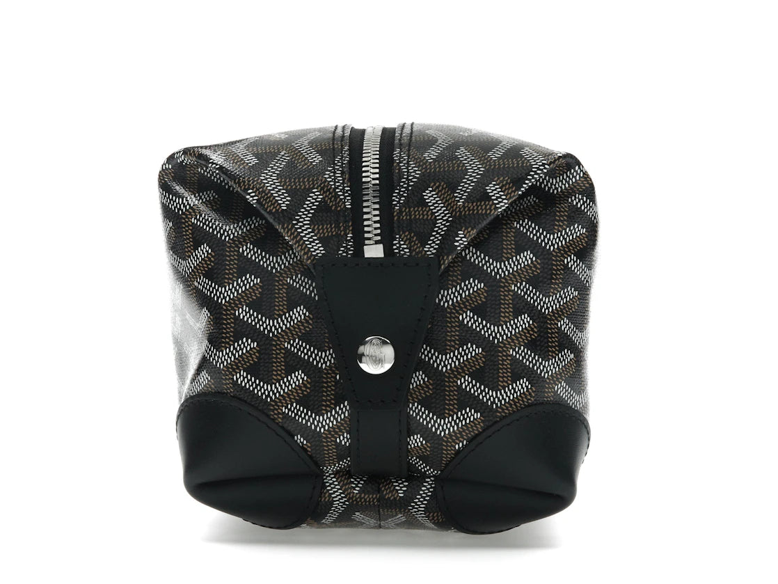Goyard Boeing 25 Toilet Bag Black