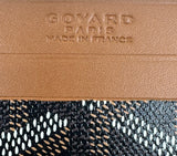 Goyard Saint Sulpice Black Natural