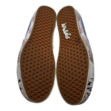 Vans Authentic Reissue 44 Gallery Dept. Art That Kills Black