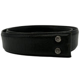Chrome Hearts Belt Strap Black Accessory