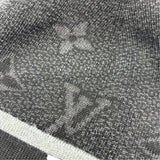 Louis Vuitton My Monogram Eclipse Black Beanie