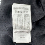 Chrome Hearts Mesh Shorts Black