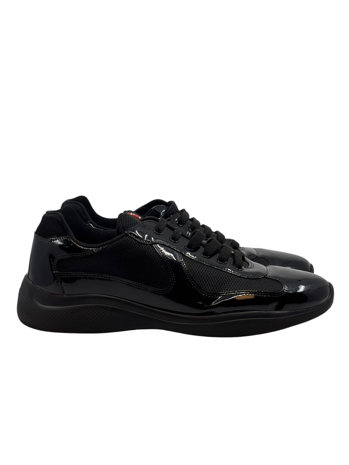 Prada Americas Cup All Black