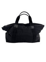 Moncler Padded Duffle Bag Black