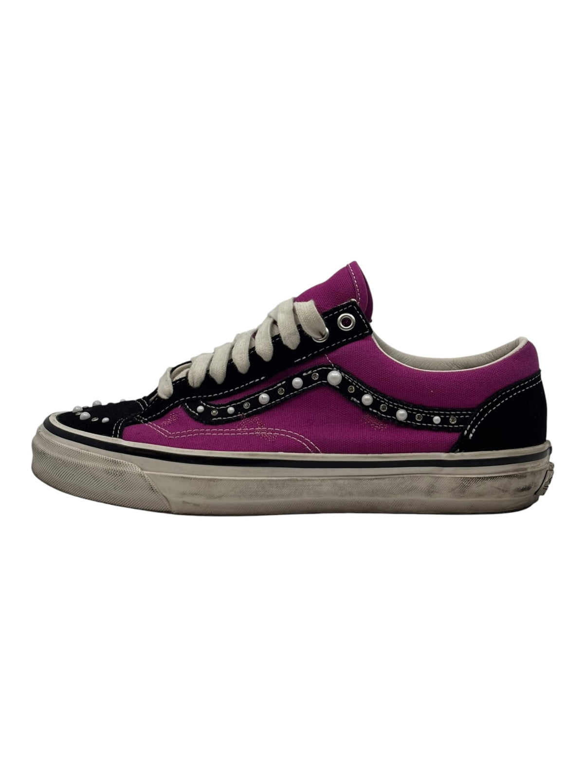 Vans OTW Old Skool 36 Pearlized Pack Pink Black