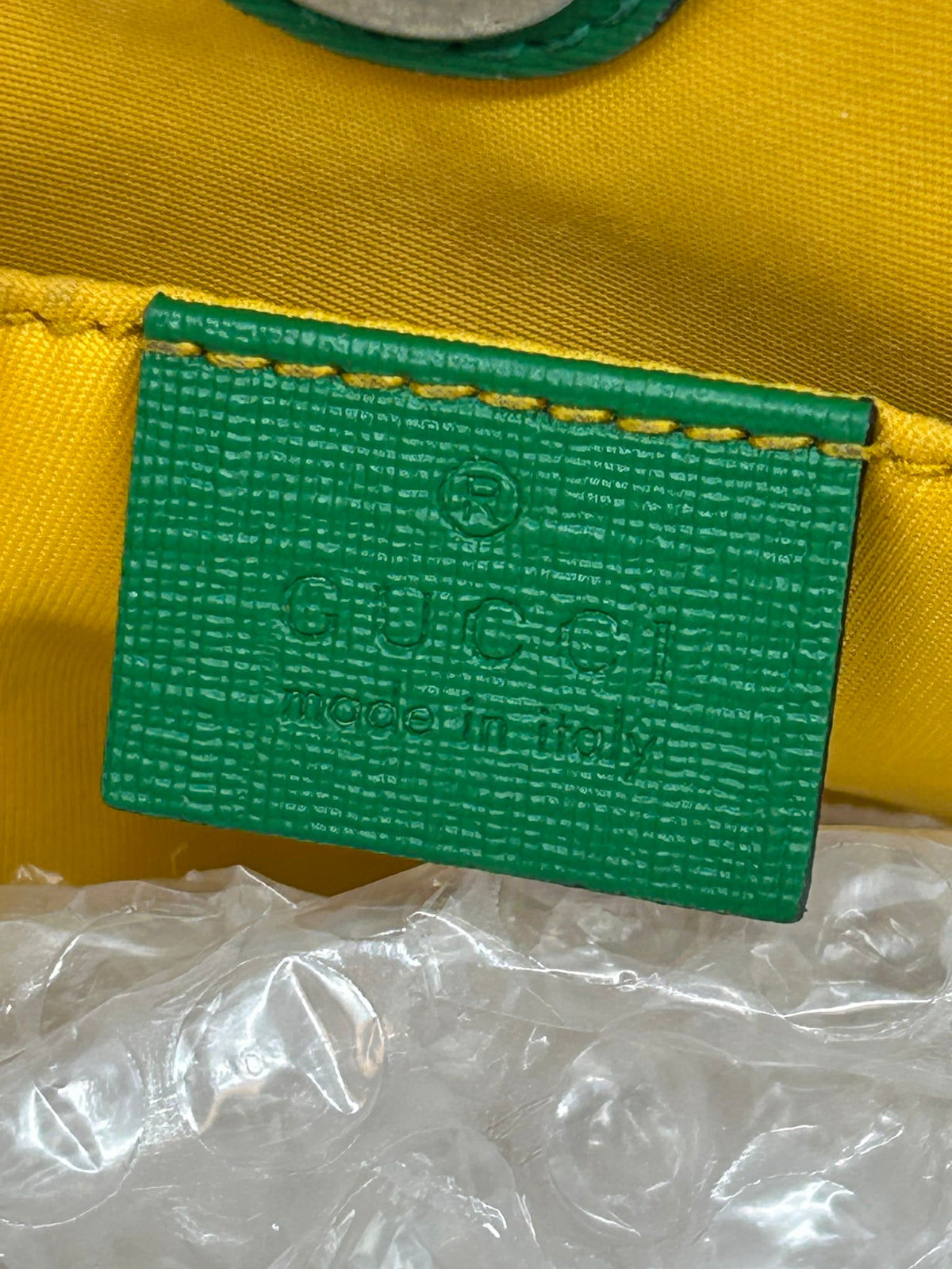 Gucci Supreme Ranch Children's Tote Bag