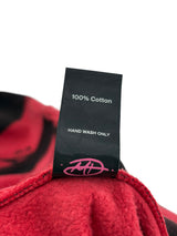 Matty Boy Anti Promo 99 Eyes Las Vegas Hoodie Red