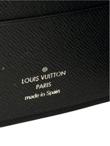 Louis Vuitton Passport Cover Black