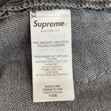 Supreme True Religion Patchwork Cargo Pant Black