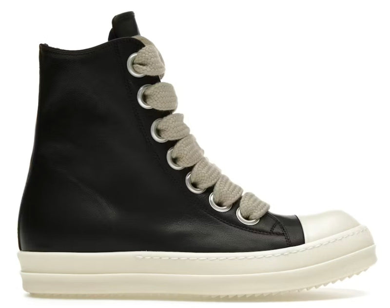 Rick Owens Mainline Jumbo Lace High