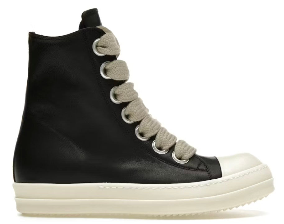 Rick Owens Mainline Jumbo Lace High