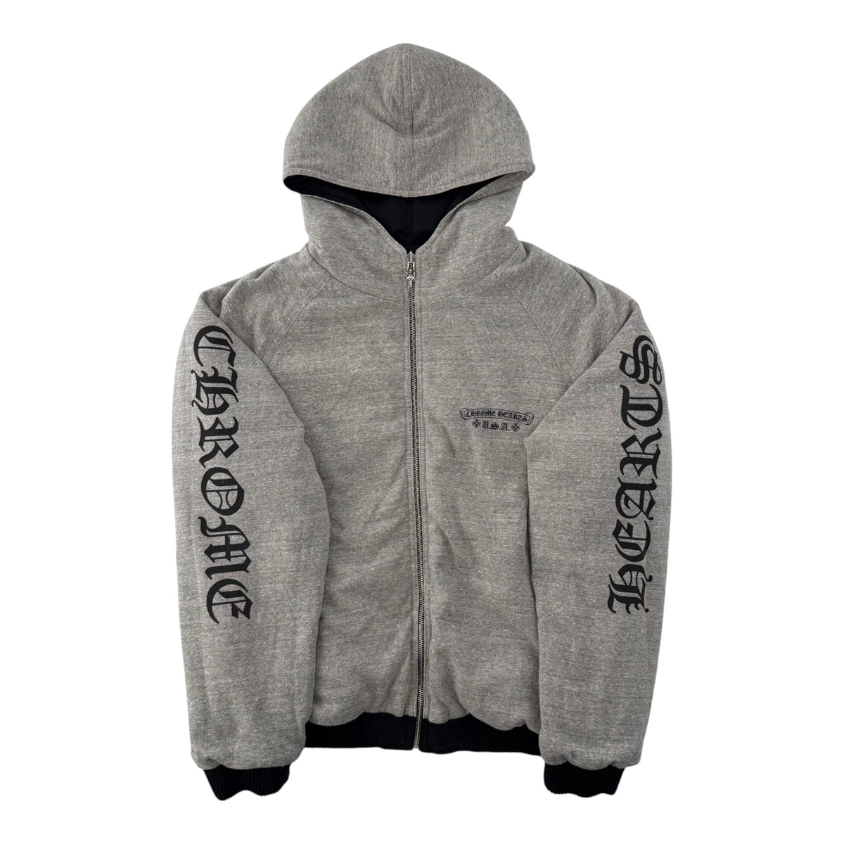 Chrome Hearts Reversible All Over Print Jacket