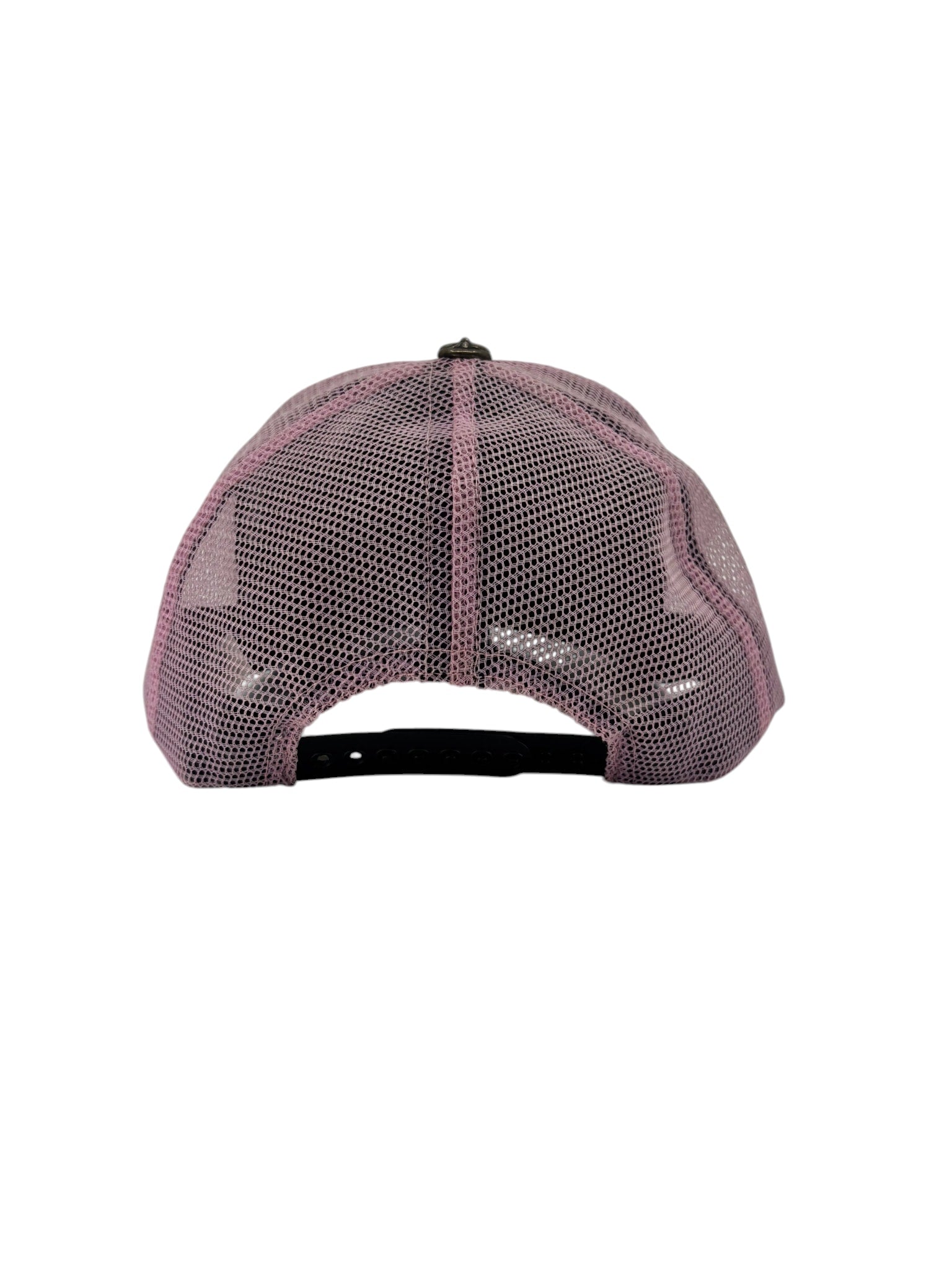 Chrome Hearts Hollywood Trucker Hat Pink