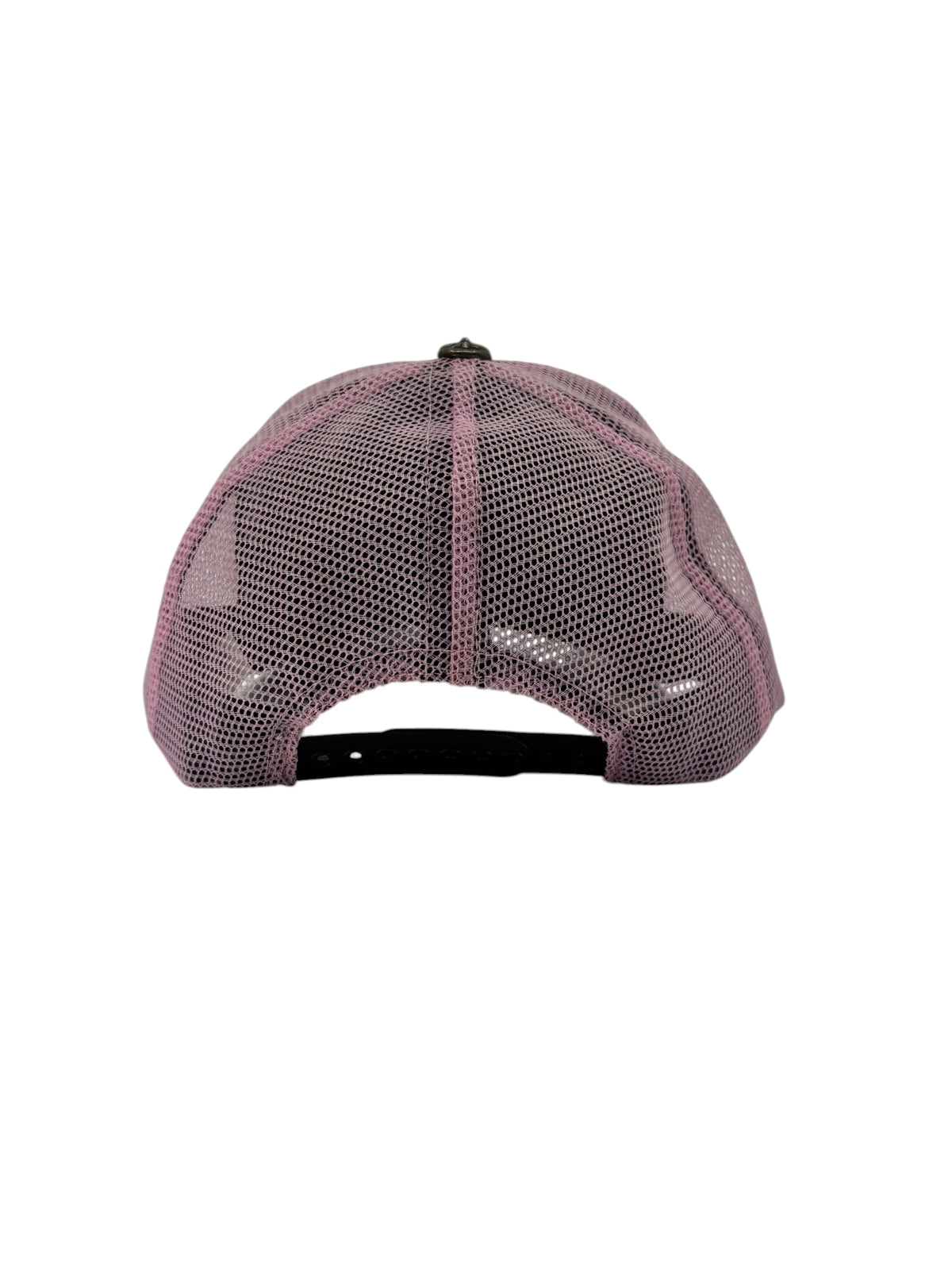 Chrome Hearts Hollywood Trucker Hat Pink