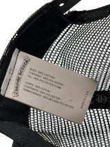 Chrome Hearts Paris Trucker Black & White