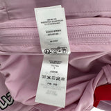 Supreme Warm Up Pant Pink