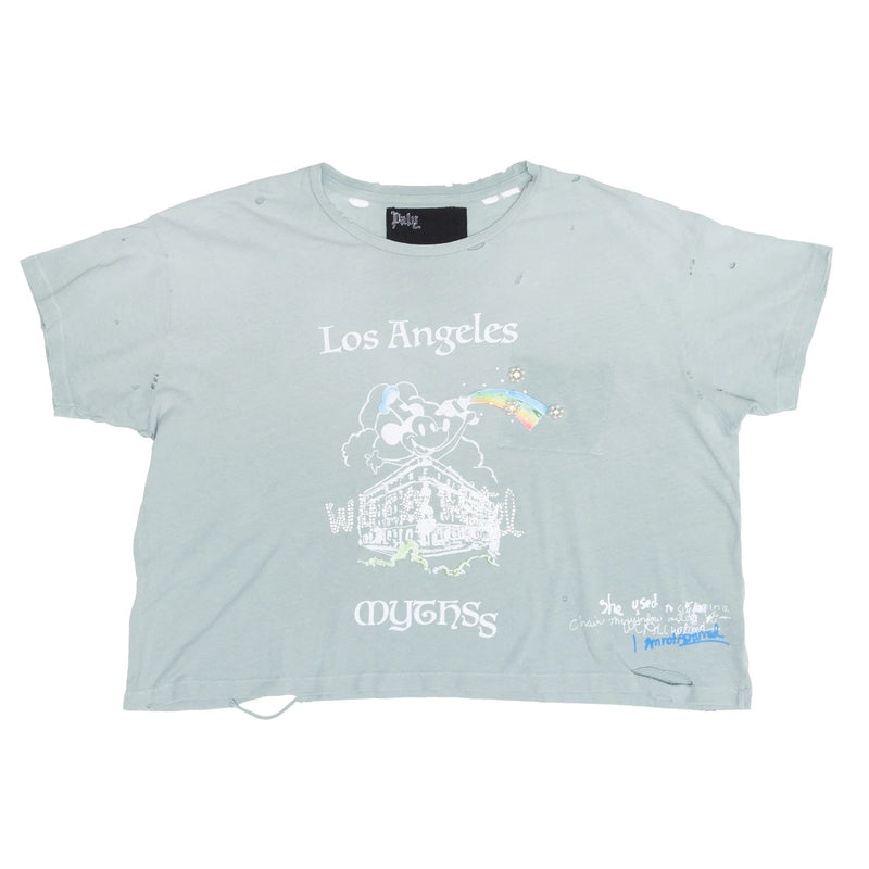 Paly Los Angeles Myths Tee Blue