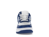 Louis Vuitton Nike Air Force 1 Low By Virgil Abloh White Royal