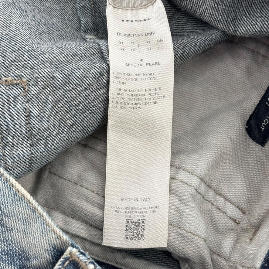 Rick Owens Bolan Bootcut Jeans