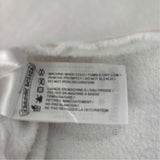 Chrome Hearts Horseshoe Floral Sleeves Crewneck White