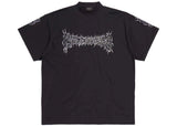 Balenciaga Darkwave T-Shirt Black