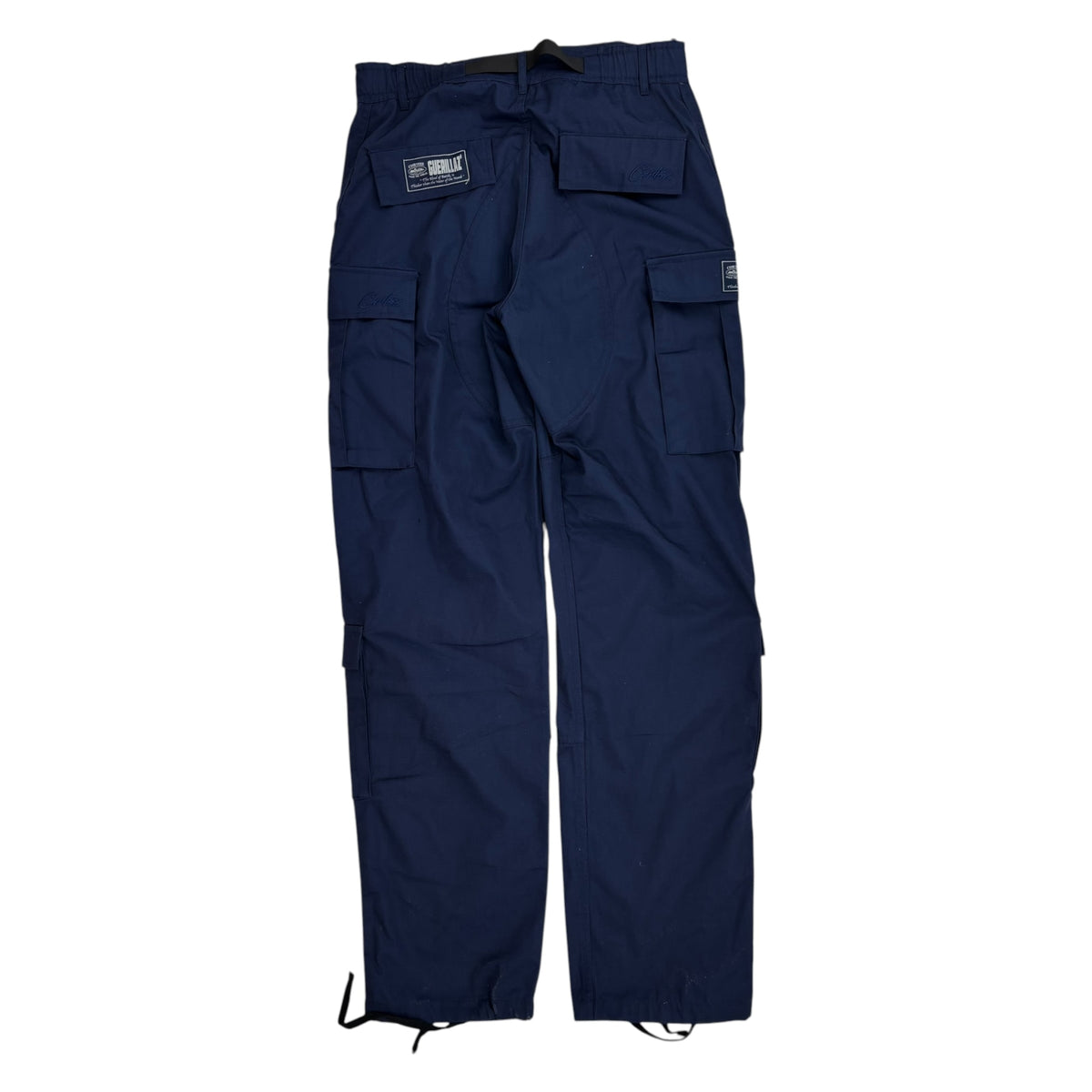 Corteiz Guerillaz* Cargos 'Navy'