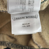 Chrome Hearts Matty Boy Caution Sweatpants Camo