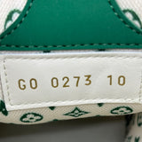 Louis Vuitton Skate Green