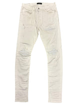 Amiri Jean Mx1 White