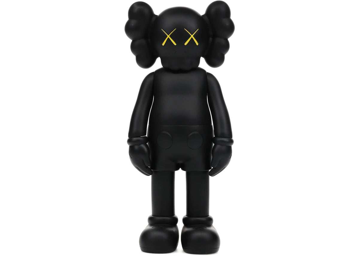 KAWS Companion Open Edition Vinyl Figure Black