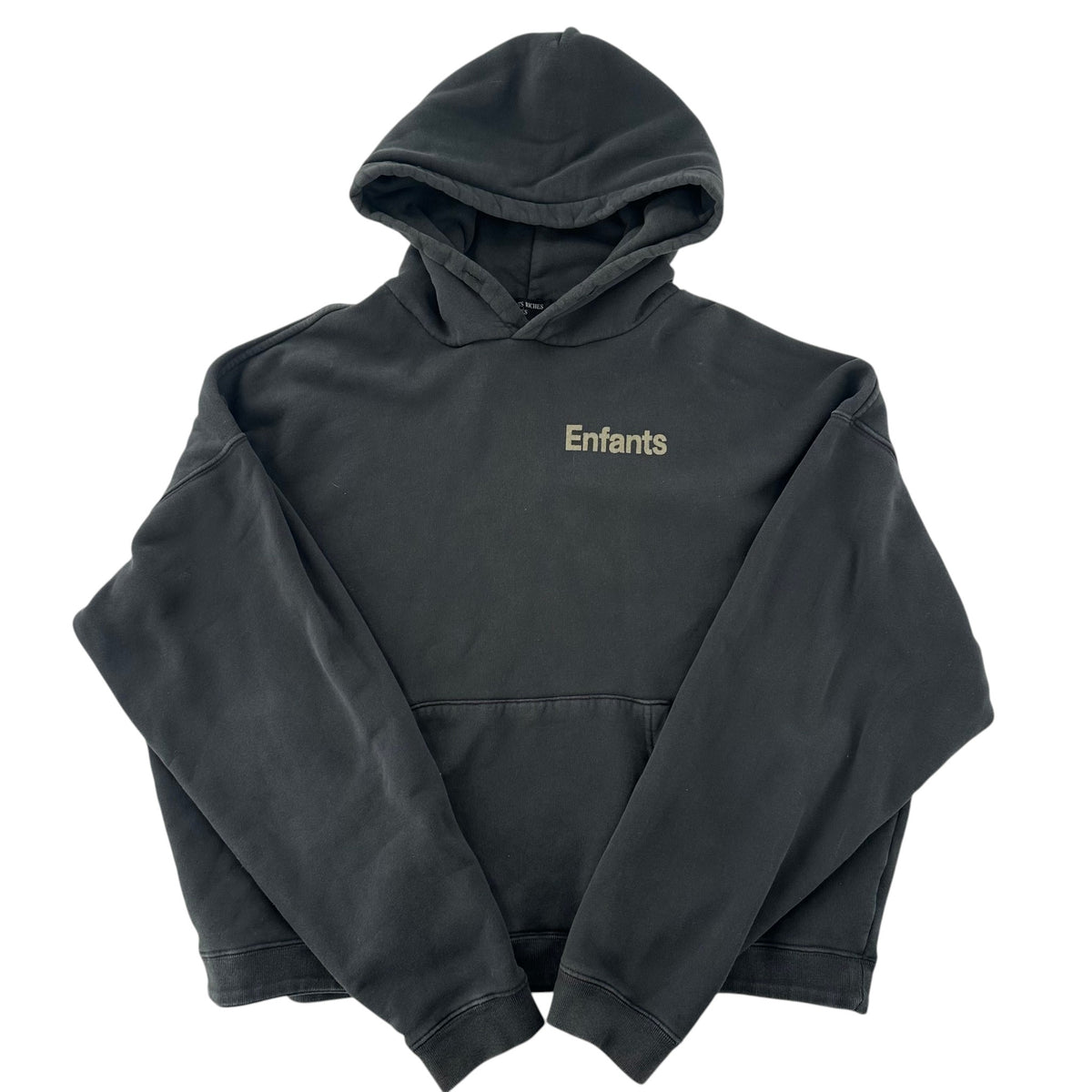 ERD Drugs Hoodie Black