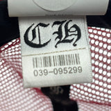 Chrome Hearts Trucker Hat Blue/Red/White