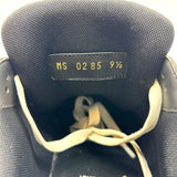 Louis Vuitton Trainer Black Embossed Monogram