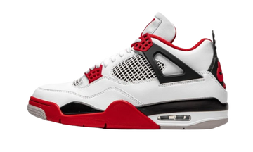 Air Jordan 4 Retro "Fire Red" (2020)