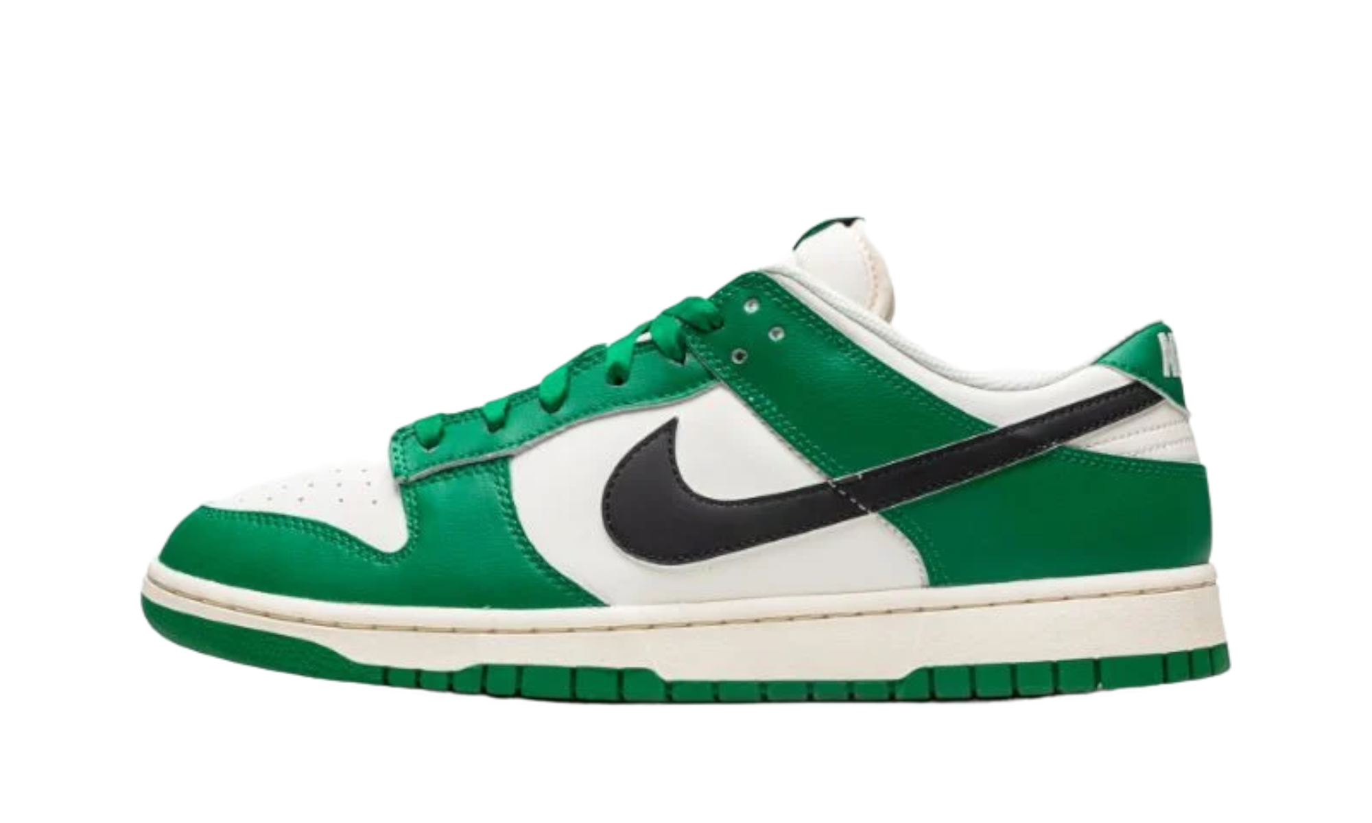 Nike Dunk Low Lottery Pack "Malachite Green"