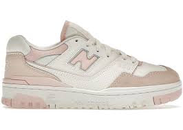 New Balance 550 "White/Pink"