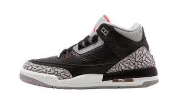 Air Jordan 3 Retro "Black Cement" (GS)