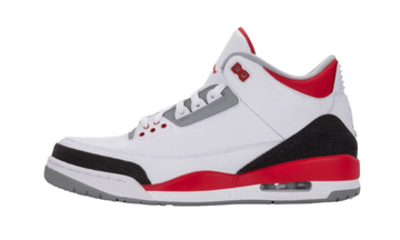 Air Jordan 3 Retro "Fire Red" (2022)