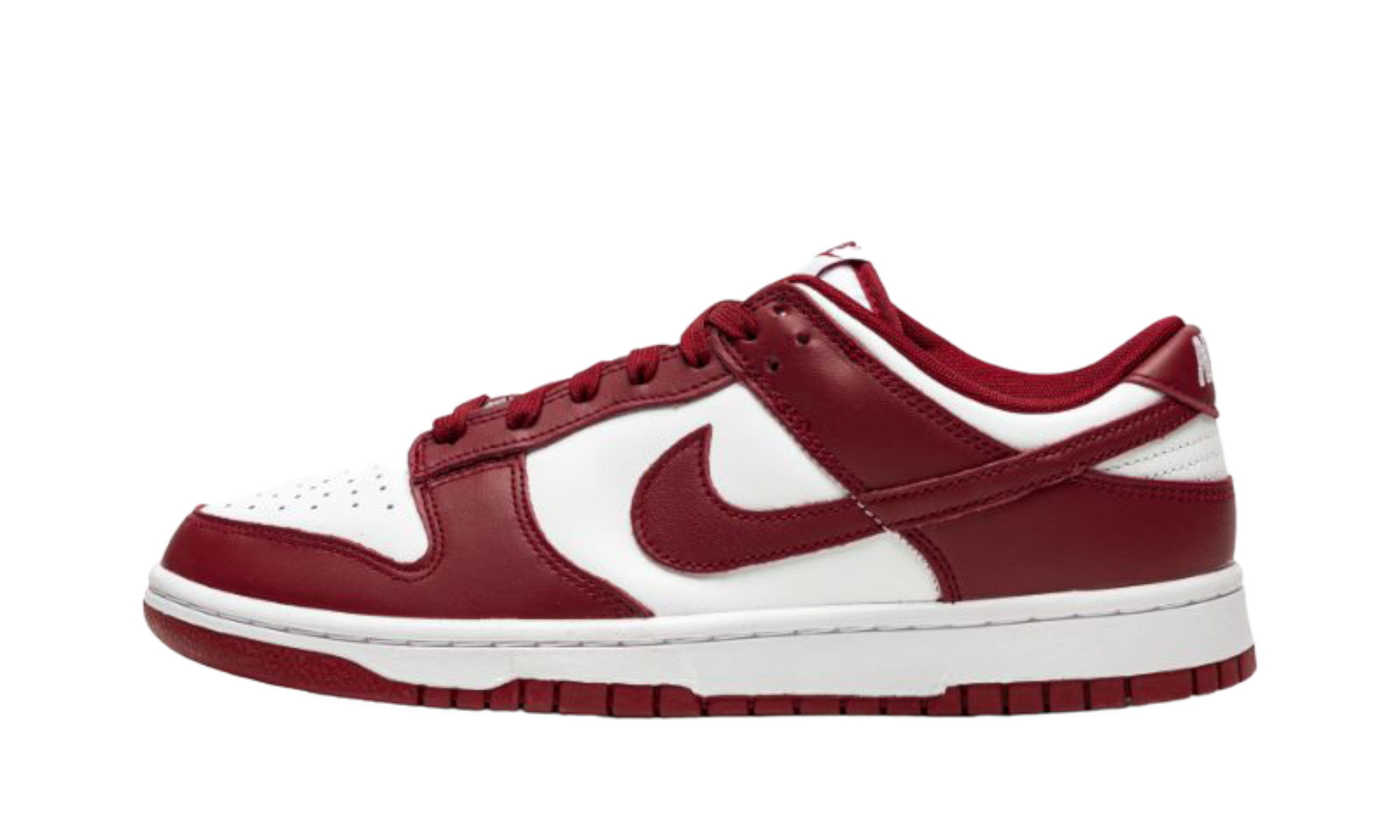 Nike Dunk Low "Team Red"