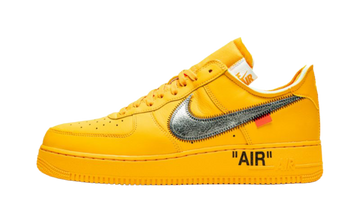 Nike Air Force 1 Low x Off-White "Lemonade"