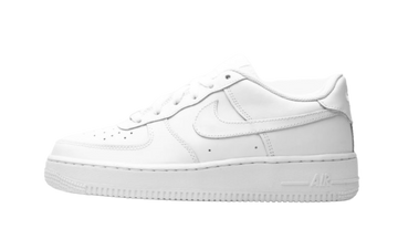 Nike Air Force 1 "White" (GS)
