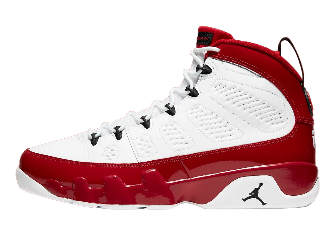 Air Jordan 9 Retro "Gym Red"