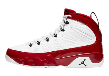 Air Jordan 9 Retro "Gym Red"